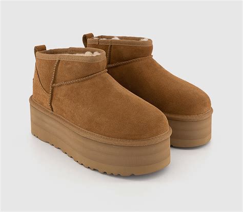 Ugg ultra mini and platform boot: Best high